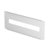 Пластрон с вырезом для модульных устройств В200 Ш600 мм EKF AleSta