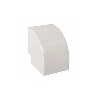 Угол внешний (60х60) (4 шт) белый EKF-Plast 