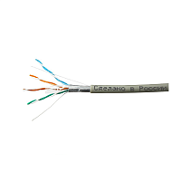 Кабель витая пара кат. 5е SkyNet Standard FTP indoor 4x2x0.5 Cu.