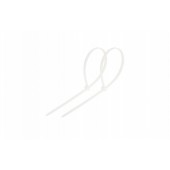 ССД 07-0500 Хомут-стяжка кабельная нейлоновая REXANT 500 x4,8 мм, белая, упаковка 100 шт.