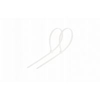 ССД 07-0500 Хомут-стяжка кабельная нейлоновая REXANT 500 x4,8 мм, белая, упаковка 100 шт.