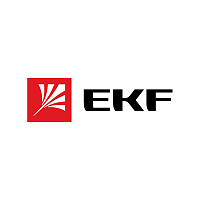 Шарнирный соединитель для лестничного лотка усиленного h=100 мм (2мм) HDZ EKF