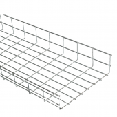 Лоток проволочный 100х500 INOX
