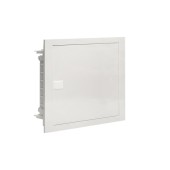 Встраиваемый силовой щит "Nova" 24 мод. с пластик. дверью IP40 EKF Proxima