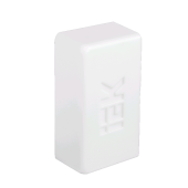 Заглушка кабельной трассы КМЗ 25х16 (4 шт./комп.)