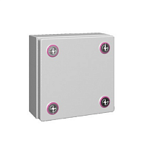 KL Клемн. коробка RAL7035 150x150x80mm