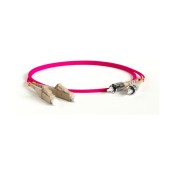 Патч-корд волоконно-оптический (шнур) MM 50/125(OM4), LC-ST, duplex, LSZH, 1.5 м