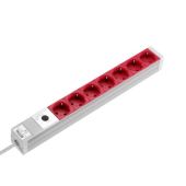 DK Блок розеток 7 роз. ИБП 1шт