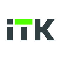 ITK Адаптер оптический проходной LC-Duplex OS2 UPC
