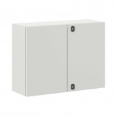 Корпус навесной STE с М/П двухдверный ВхШхГ 600x800x300 мм