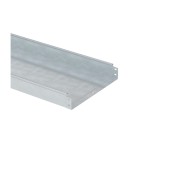 Лоток  80х300х4000, 2,0 мм, цинк-ламельный