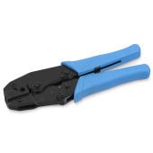 Инструмент обжимной для экранированных коннекторов RJ-45 (8р8с) с хвостовиком