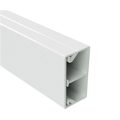 TMC 40/2x17 Миниканал с перегородкой