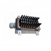 Бокс БММ 1-1 плинт ПН-10 (в пластиковом боксе)