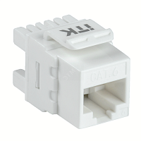 ITK Модуль Keystone Jack кат. 6 UTP 110 IDC 180 град.