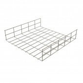 Проволочный лоток 100х500x3000-4,0 мм.