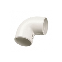 Угол 90 соединительный для трубы (20 мм) (10 шт) EKF-Plast