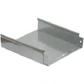 Лоток крашенный неперфорированный 100х400х3000 ИЭК