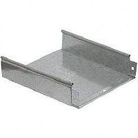 Лоток крашенный неперфорированный 100х400х3000 ИЭК