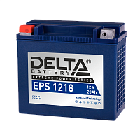 Аккумуляторная батарея Delta EPS 1218