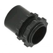 ELASTA Муфта вводная MB20 G3/4" пластиковая IP40 IEK