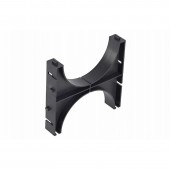 Держатель расстояния (кластер) для двустенных труб, д.110, (одинарный) ССД