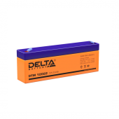 Аккумуляторная батарея Delta DTM 12022