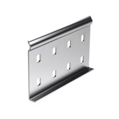 Соединитель горизонтальный, GTO 100 L, горячеоцинкованный