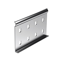 Соединитель горизонтальный, GTO 100 L, горячеоцинкованный