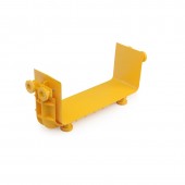 Соединитель оптического лотка 360 мм