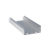 Лоток неперфорированный 80х600х2000-1,0 мм INOX EKF