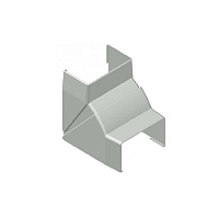Внутренний изменяемый угол для короба 110х50 (10092 RBR)