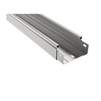 ESCA Лоток неперфорированный 50х150х3000-0,55 IEK