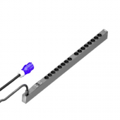 Блок PDU basic 32A/1P CEE 16x Schuko