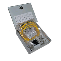 Кросс настенный ВО 16xFC SM 9/125 (укомплектованный)