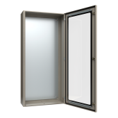 Корпус метал. ЩМП-7-0 (1400х650х285) У2 IP54 пр. дв. IEK