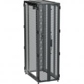 ITK by ZPAS Шкаф серв. 19" 42U 600х1200мм двухствор. чер. РФ