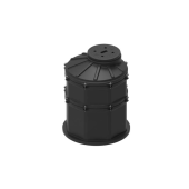 Колодец пластиковый кабельный ККТ-3.1-ССД