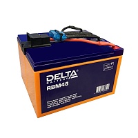 Батарейный модуль DELTA RBM7
