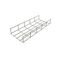 Проволочный лоток 50х200x3000-5,0 мм.