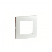 BRAVA Рамка х 1 белая 2 мод 