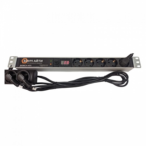 BONCH-ATS/PDU 8A-5S-AM-S/S