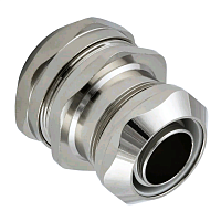 ELASTA Муфта соед. TMP38 T40 нерж. сталь IP67 IEK