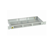 Кросс ШКОС-Л-1U/2 (корпус б/планок,б/ЗИП,б/кассеты) ССД