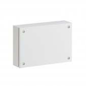 Корпус клеммный металлический SDE ВхШхГ 300x200x80 мм