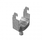 Кабельный хомут профильный 32-36 мм