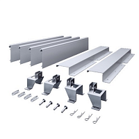 ISV Монтажный комплект для VX25 1100х2000х400/600 1шт