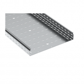 ESCA 7 Лоток перфорированный 80х500х3000-1,5 IEK