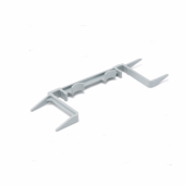 Двусторонняя кроссировочная направляющая, межцентровое расстояние штанг PROFIL: 95 мм