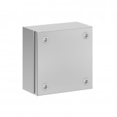 Корпус клеммный SDI из нержавеющей стали AISI304 ВхШхГ 200x200x80 мм
